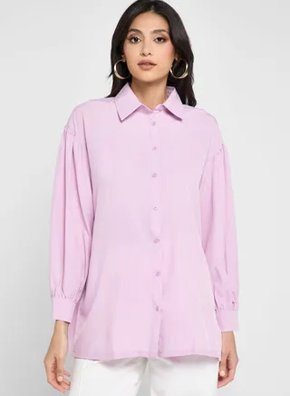 Classic Button Down Shirt