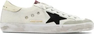 Golden Goose Deluxe Brand Super Star Low-Top Sneakers
