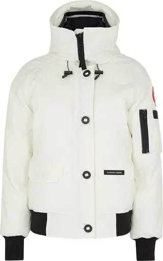 Canada Goose Chilliwack Hooded Arctic-Tech Jacket