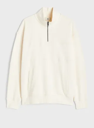 Loose Fit Sweatshirt