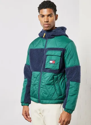 Logo Jacket