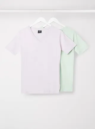 Short Sleeve T-Shirt (Pack of 2