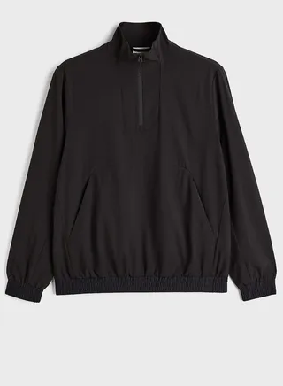 Essential Zip Through Hoodie