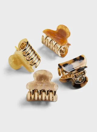 4-Pack Hair Clip