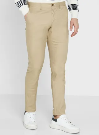 Slim Fit Chinos
