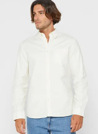 Essential Oxford Regular Fit Shirt