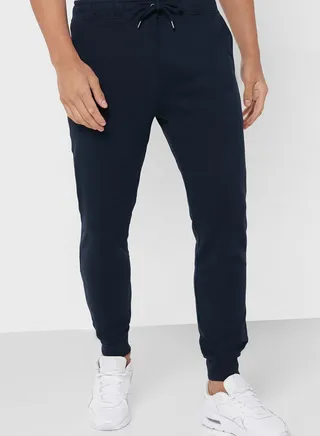 Cuffed Sweatpants