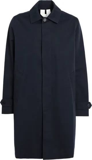 Coat Midnight Blue