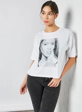 Relaxed Fit T-Shirt