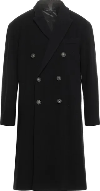 Coat Black