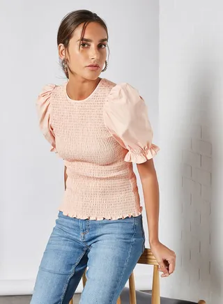 Effie SS Top
