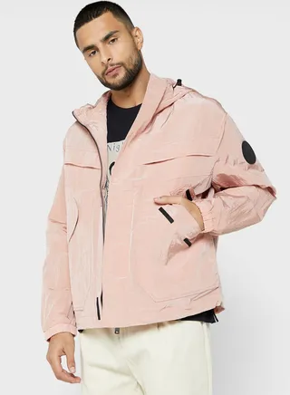 Hooded Jacket