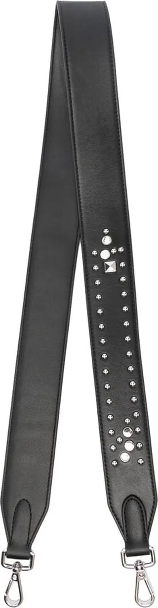 Stud-Detailed Shoulder Strap