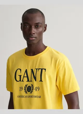 GANT Retro Crest T-Shirt