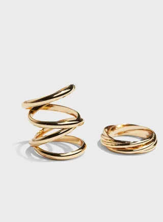 2 Pack Rings