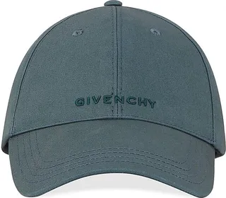 Embroidered Logo Baseball Cap