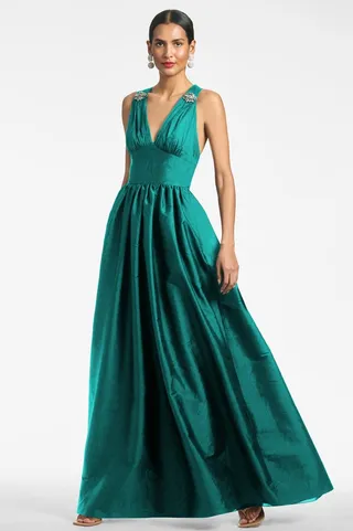 Kenzia Gown - Dragonfly
