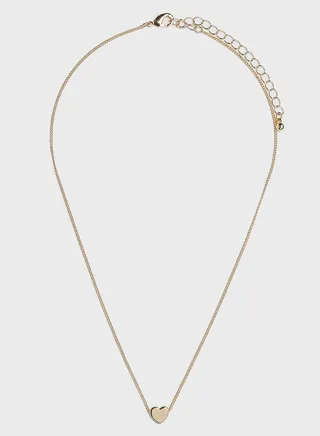 Pendant Necklace