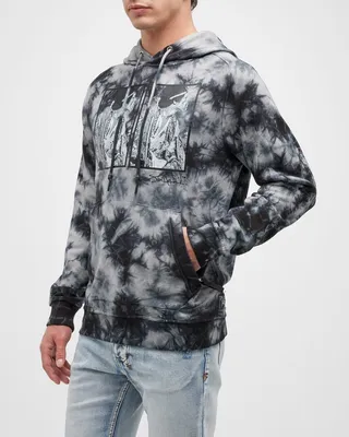 Men's Dynamics Hoodie x Jimi Hendrix