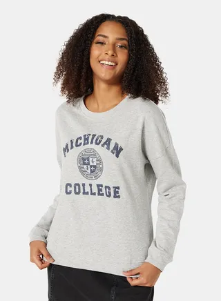 Graphic Sweatshirt