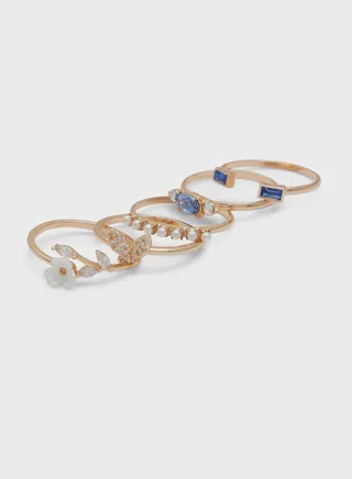 Aseracia Rings Rings