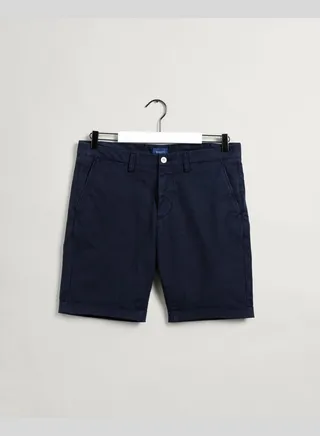 GANT Allister Regular Fit Sunfaded Shorts
