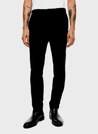 Essential Skinny Fit Pants