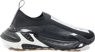 Dolce & Gabbana Stretch Mesh Fast Sneakers