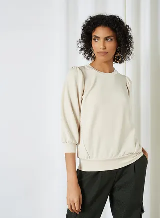 Plain Sweatshirt
