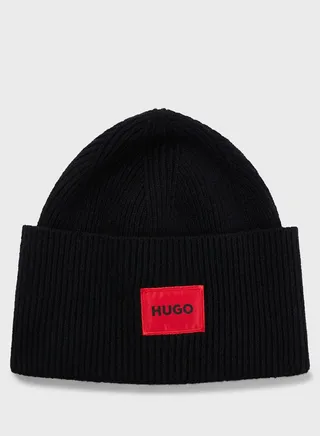 Logo Beanie