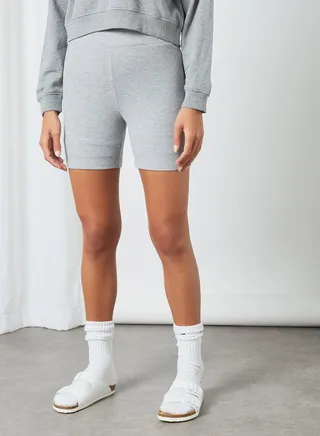 Knit Cycling Shorts