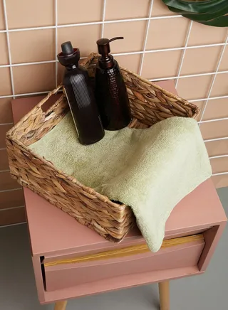 Luxury Silky Soft Cotton Hand Towel With Modal