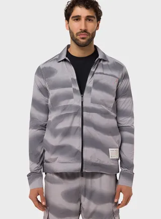 Antonio Collared Jacket