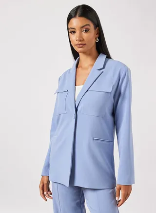 Oversized Blazer