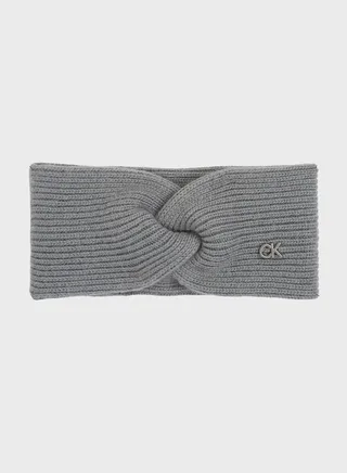 Re-Lock Twisted Headband