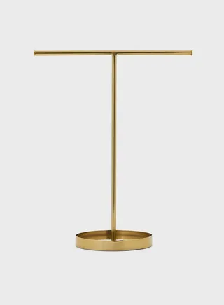 Metal Jewellery Stand