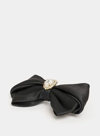 Embellished Ribbon Clip