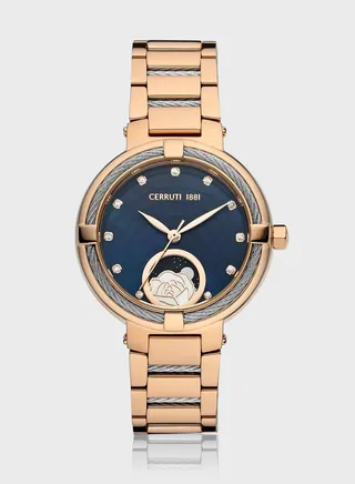 Gardena Analog Watch