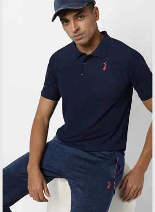Men's Solid T-Shirt