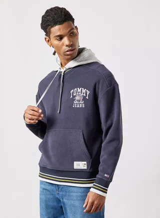 Polar Fleece Hoodie