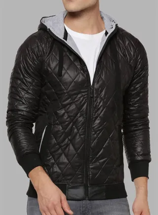 Slim Fit Jacket