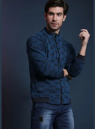 Checkered Jacket