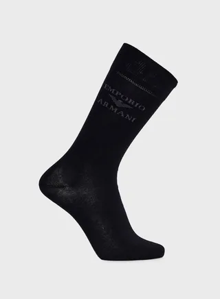3 Pack Logo Ankle Socks