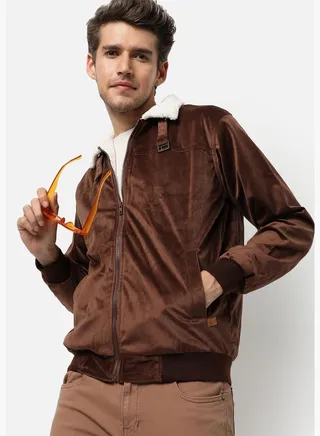 Slim Fit Jacket