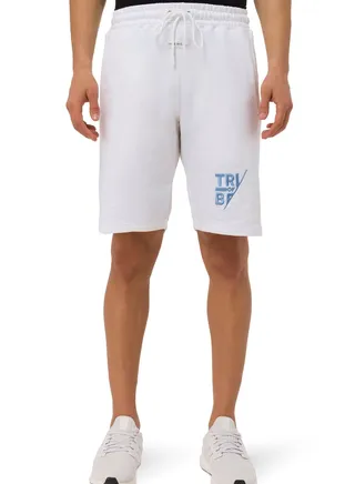 Abner Printed Shorts