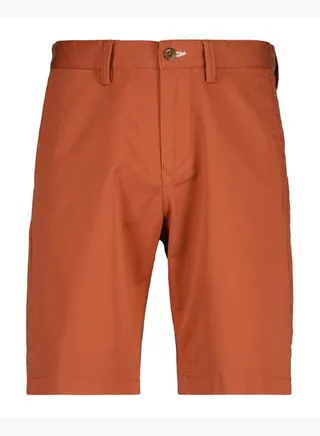 GANT Hallden Slim Fit Twill Shorts