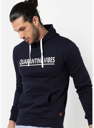 Printed Sweatshirt