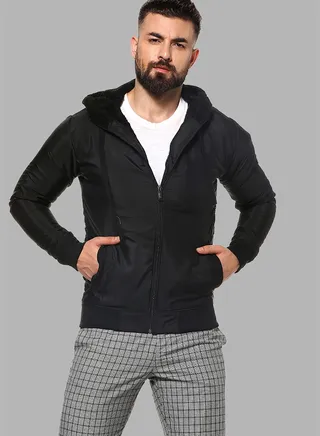 Slim Fit Jacket