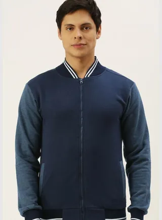 Slim Fit Jacket