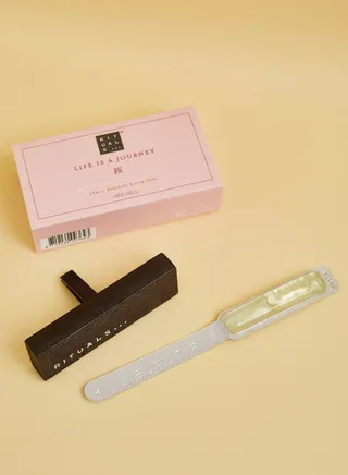 Life Is A Journey - Sakura Car Perfume